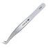 LASHVIEW High Precision Lash Tweezer, Stainless Steel Volume Eyelash Extension Tweezers for Professional Grafting, LT02