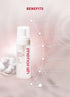 menorah skincare Gentle Cleansing Mousse, with Cacti, Cucumis, Hydration Soothing Facial Cleanser