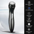 Mini Electric Shaver, Cordless Pocket Size Beard Trimmer, Portable USB Rechargeable Grooming Kit for Home, Travel