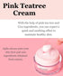 aplin Pink Tea Tree Intensive Cream - 50g/1.7 Oz, CICA, Allantoin, Korean Skin Care, Moisturizing, Hydrating
