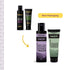 Men Intimate Wash & Hygiene 300ml Combo Pack | Intimate Liquid Powder with Plant Extracts, Paraben Free