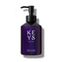 Keys Soulcare Golden Face Cleanser, Gently Removes Dirt and Makeup, Soothes Skin with Manuka Honey, 5.75 Fl Oz