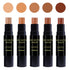 Wig Lace Dyeing Stick,Wig Knots Healer with Brush Portable Sweat-proof Natural,Hide Wig Knots&Grids,Hair Color Stick for Lace Wigs,Frontal Part,Hairline,Dark Brown(04)