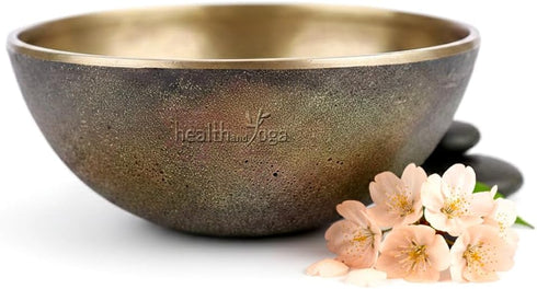 HealthAndYoga FootEase Kansa Vatki Bowl - Bronze Cup - Ayurveda Foot Detox