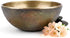 HealthAndYoga FootEase Kansa Vatki Bowl - Bronze Cup - Ayurveda Foot Detox