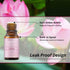 BURIBURI Lotus and Peony Essential Oils Gifts Set - 2 Pack, 100% Pure Natural Flower Diffuser Oil for Massage, Soap
