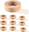 JofulyAdor Flexible Skin Paper Tape Non Woven Breathable, Nose Tape Self Adhesive for