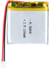 YTKavq 3.7V 1100mAh 584040 Lithium Polymer Ion Battery Rechargeable Lipo Battery with PH