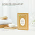 Natural Loofah Exfoliating Body Scrubber, 6 Pack Shower Sponge for Men and Women’s SPA