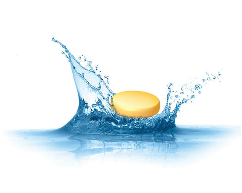 Lozenges, Salese Sensitive Dry Mouth Relief, Xylitol, Time Release, Oral Health Mild Lemon Flavor