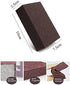 10 Pack Elite Nano Carborundum Sponges, Cleaning Pads, Rust Sand Scrubbers for Kitchen Pots and Pans