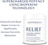 BodyHealth Inflam Relief Joint Supplement for Back, Knees, Hands, with Turmeric, Boswellia, Ginger, Non-GMO, Gluten