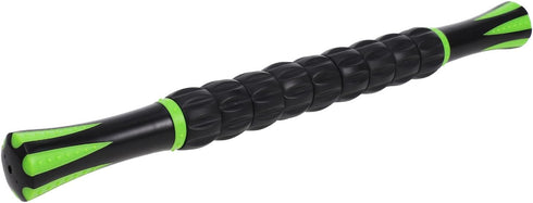 Veemoon Muscle Roller Stick Handheld Massage Stick for Deep Tissue Myofascial Release,