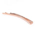 Women's Hair Clip, 10pcs Rhinestone Bobby Pins Metal Crystal Hair Decoration for Ladies and Girls