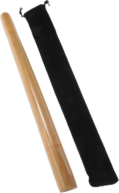 VERDANVERSE Massage Stick Roller for Muscle Relief with Black Storage Bag, Multifunctional Body