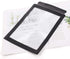 3X Magnifying Glass A4 Paper Size, PVC Plastic Full Page Reading Aid Lens for Large Sheets