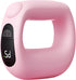 yeeplant O-Shaped Massager, Heated Tissue Vibration Massager for Neck; Shoulder and Yoga; 5