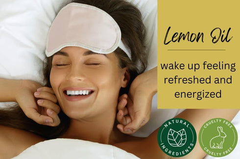 Lemon Essential Oil – 8 fl oz (237 ml) Aluminum Bottle w/Plug Cap – 100% Pure Essential Oil