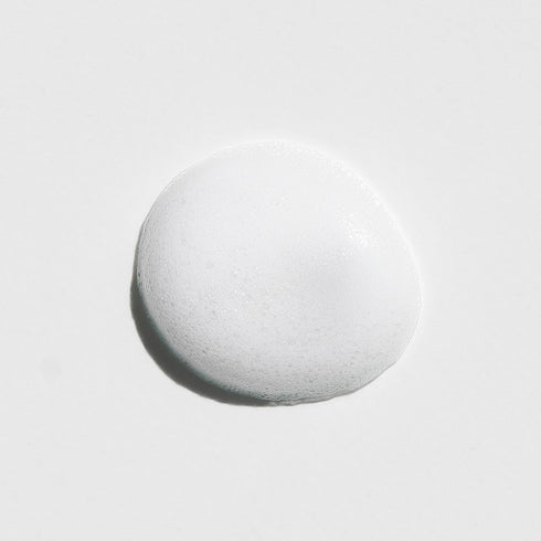 By Nature Foaming Cleanser with Hyaluronic Acid + Cica, Hydrating Face Cleanser for Bright Skin, 5 fl oz