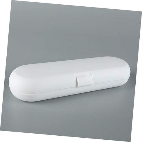 Holibanna Toothbrush Storage Box Holder Case Electric Toothbrush Container Travel Toothbrush Storage Toothbrush Travel