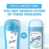 Secret Unscented Invisible Solid Antiperspirant Deodorant, 2.6oz (Pack of 3)