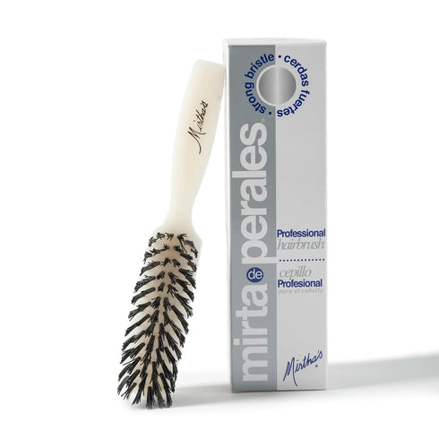 Large Diamond Brush by Mirta de Perales