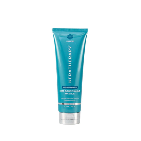 Keratherapy Keratin Infused Deep Conditioning Masque, 8 fl. oz. - Moisturizing & Hydrating Hair Treatment