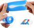 Silicone Gel Heel Cups - Heel Pads for Plantar Fasciitis, Heel Spurs & Heel Pain Foot Care, Size L