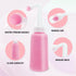 Peri Bottle for Postpartum Care, 12 OZ Upside Down Perineal Bottle for Recovery and Cleansing After Birth