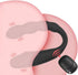 GURIDO 10 Double-Head Vibrator Clitoral Stimulator with Vibration Modes, Vibrating Double-Ended Anal Bead Butt