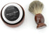 Pure Badger Hair Shaving Brush, Natural Wood Mug Bowl Hand-Made Soap Barber Set