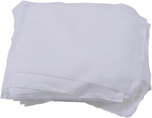 100Pcs Bag Microfiber Dusting Cloth: 6-inch Anti-static Microfiber Cleanroom Wiper for Hand Tools & Accessories.