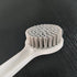 Body Brush with Soft and Stiff Bristles, Shower Bath Brush Long Handle Gentle Back Skin Scrubber Exfoliate Massage