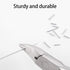 Nail Nipper and Trimmer - Stainless Steel Cuticle Nipper for Manicure and Pedicure Care Tool