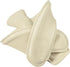 SIQITECHNO 1L U Shaped Hot Water Bottle for Neck Shoulder Pain Relief Soft Rubber Hot Water Bag with Plush Cover Winter