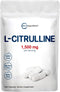 Micro Ingredients L Citrulline Capsules, 1500mg Per Serving, 360 Counts, Non-GMO Pre-Workout Supplement