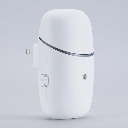 V-ZIYAZA Plug in Diffuser for Essential Oils - Waterless Essential Oil Diffuser,Compatible with