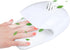 Nail Fan Dryer for Regular Nail Polish - Portable Quick Dry Nail Polish Gel Dryer