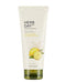 The Face Shop Herb Day 365 Master Blending Cleansing Foam - Lemon & Grapefruit, 5.7 Fl Oz, Skin Residues Removal