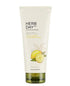 The Face Shop Herb Day 365 Master Blending Cleansing Foam - Lemon & Grapefruit, 5.7 Fl Oz, Skin Residues Removal