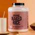 Naked Rice 1Lb Organic Brown Rice Protein Powder - Vegan, Gluten Free, Non-GMO, 15 Servings, No Artificial Ingredients