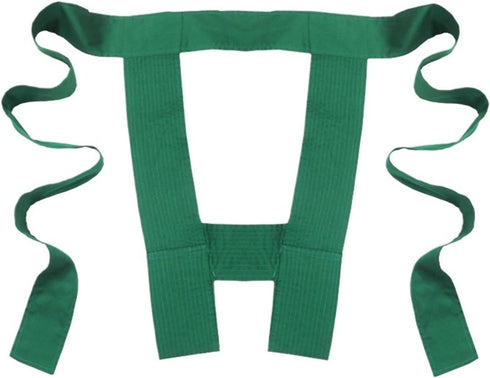 Fnacuody Wheelchair Safety Seat Belt Bed/Wheelchair Safety Harness Adjustable Guardrail Belt Wheelchair Seat