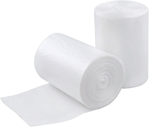 18 Gallon Clear Trash Bag, Heavy Duty, 100 Counts