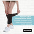 Bodyprox Calf Support Brace, 2 Pack Adjustable Shin Splint Compression Wrap
