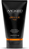 Metrol Jelle Heat Water Based Anal Personal Lubricant Gel 120ml (Warming Sensation, Extra