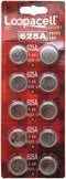 625A PX625A LR9 V625U PX625 1.5V 20 Batteries
