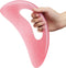 AICNLY Large Gua Sha Massage Tool - Lymphatic Drainage Massager for Body Sculpting and Anti Cellulite