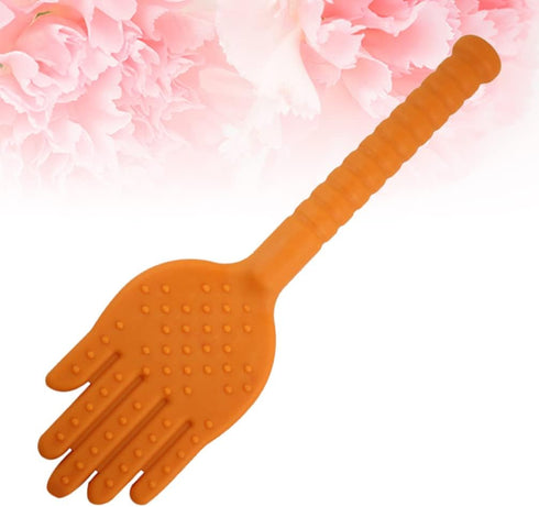Hammer EXCEART Plastic Palm Shape Massage Massage Bat for Fatigue Relief Fitness Therapy Tool for HIPS Legs Neck Back