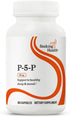 Seeking Health P-5-P, Pyridoxal-5-Phosphate, 100 Capsules for Cognitive Function & Immune Support
