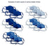 Adjustable Reusable Face Cover, Pack of 3